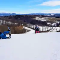 Skiareál Panorama ve Štědrákově Lhotě