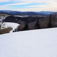 Skiareál Panorama ve Štědrákově Lhotě