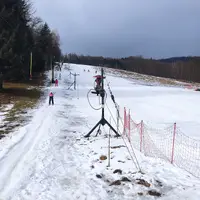 Skiareál Panorama ve Štědrákově Lhotě