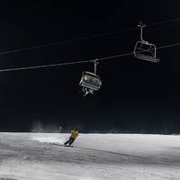 Skicentrum Deštné v Orlických horách