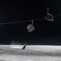 Skicentrum Deštné v Orlických horách