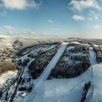 Skicentrum Deštné v Orlických horách