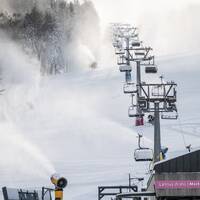 Skicentrum Deštné v Orlických horách