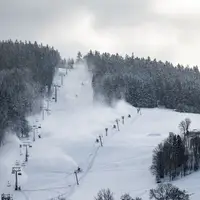 Skicentrum Deštné v Orlických horách