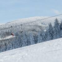 Skicentrum Deštné v Orlických horách