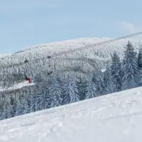 Skicentrum Deštné v Orlických horách