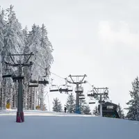 Skicentrum Deštné v Orlických horách