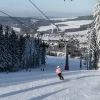 Skicentrum Deštné v Orlických horách