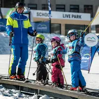 SkiResort Černá hora – Pec