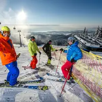 SkiResort Černá hora – Pec