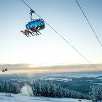 SkiResort Černá hora – Pec