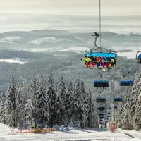 SkiResort Černá hora – Pec