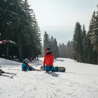 Skiareál Železná Ruda-Špičák