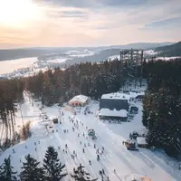 Skiareál Lipno