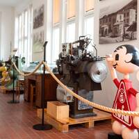 Muzeum výroby hraček Jiřetín pod Bukovou