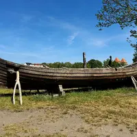 Centrum Slovanů a Vikingů ve Wolinu