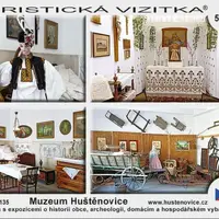 Muzeum v Huštěnovicích