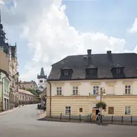 Muzeum a Pojizerská galerie Semily