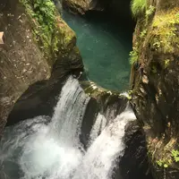 Soutěska Sigmund-Thun-Klamm