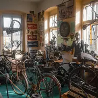 Muzeum motorových kol Horní Radouň