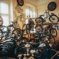 Muzeum motorových kol Horní Radouň