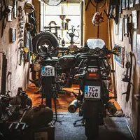 Muzeum motorových kol Horní Radouň