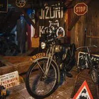 Muzeum motorových kol Horní Radouň