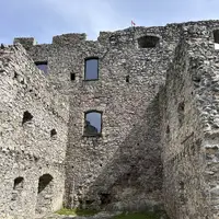 Hrad Strečno