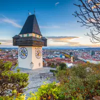 Graz aneb Štýrský Hradec (UNESCO)