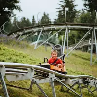 Léto ve SkiResortu Černá hora – Pec