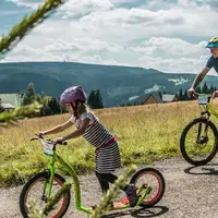 Léto ve SkiResortu Černá hora – Pec