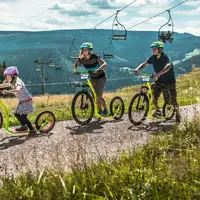 Léto ve SkiResortu Černá hora – Pec