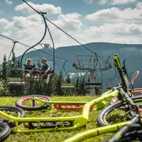 Léto ve SkiResortu Černá hora – Pec