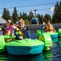 Léto ve SkiResortu Černá hora – Pec