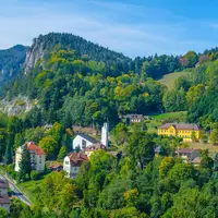 Horská dráha Semmering (Semmeringbahn)