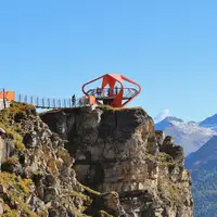 Visutý most Stubnerkogel