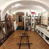 Vlastivědné muzeum - Vysoké nad Jizerou