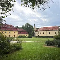 Středočeské muzeum v Roztokách u Prahy