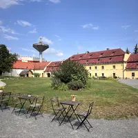 Středočeské muzeum v Roztokách u Prahy