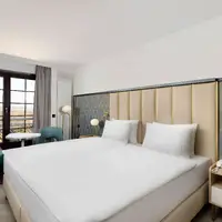 Dvoulůžkový pokoj Premium (22 m²)