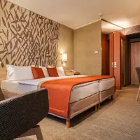 Dvoulůžkový pokoj Superior (22 m²)