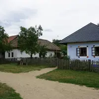 Skanzen Strážnice (Muzeum vesnice jihovýchodní Moravy)