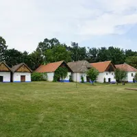 Skanzen Strážnice (Muzeum vesnice jihovýchodní Moravy)