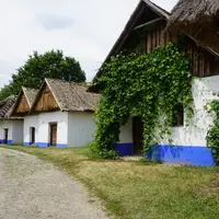 Skanzen Strážnice (Muzeum vesnice jihovýchodní Moravy)