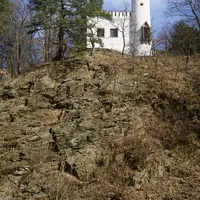 Vlašimský zámecký park