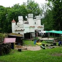 Vlašimský zámecký park