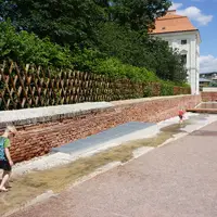 Zámek a park v Židlochovicích