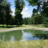 Zámek a park v Židlochovicích