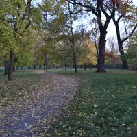 Zámek a park v Židlochovicích