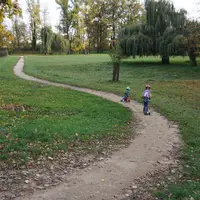 Zámek a park v Židlochovicích